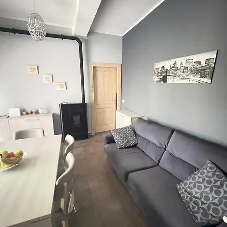 Stella Marina 2 Da Alessandro Apartman