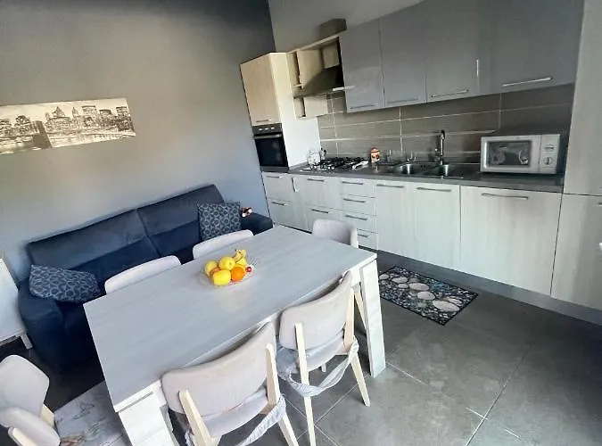 Apartament Stella Marina 2 Da Alessandro La Caletta