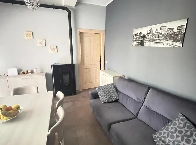 Stella Marina 2 Da Alessandro Apartament