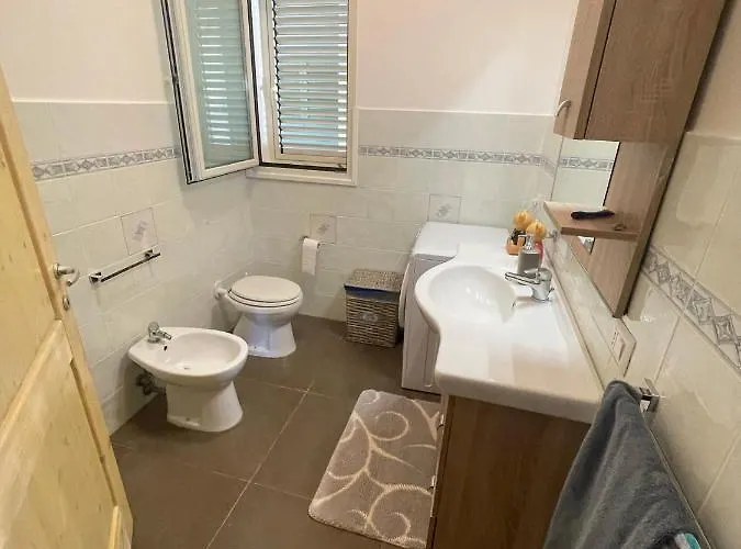 Apartament Stella Marina 2 Da Alessandro *